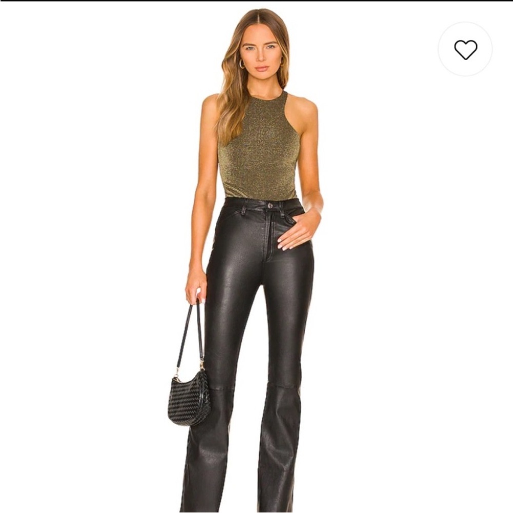 AllSaints Norma bodysuit size 6